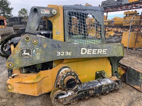 john deere used skid steer parts|skid steer salvage yard wisconsin.